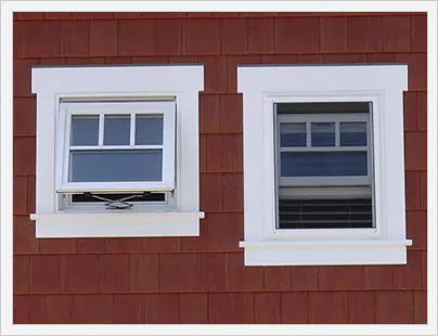 Double Hung Window